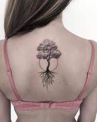 Epingle Sur Tree Tattoo