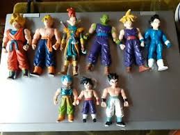 Dragon ball fandom if you remember the weird kid screaming at the playground to reach super saiyan mode and making a kamehameha wave, you probably grew up in the 90s. Dragon Ball Z Original Figures Vintage Years 80 And 90 Ebay
