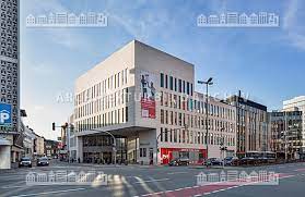 Carré de l'est is a french cheese that originated from lorraine, eastern france. Moser Carre Osnabruck Architektur Bildarchiv