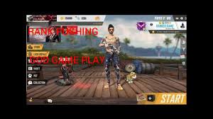 The m500 has a small clip size, but the best power and range among the handguns. Free Fire God Game Play Rank Pushing Platinum To Diamond Youtube