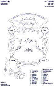 Why that happened is an interesting story. Schematic Of Bridge From U S S Enterprise Ncc 1701 E Star Trek Starships Star Trek Bridge Star Trek Universe