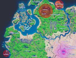This point of interest is located. How To Catch Fish Fortnite Chapter 2 Season 5 Games Predator