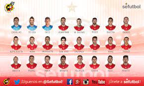Convocatoria de la selección española para el amistoso en portugal y la nations league. Oficial Estos Son Los 24 Convocados De La Seleccion Espanola Para Los Amistosos Ante Ingleses Y Belgas Sefutbol