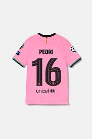 Price and other details may vary based on size and color. Uefa Cl Match Shirt 20 21 Third Pedri 16 Pedri Midfielders Shop By Player Categories Barca Store