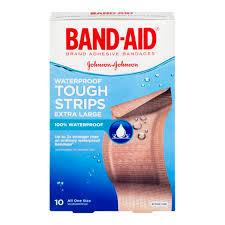 I have been using this product for as long as i can remember. Save On Johnson Johnson Band Aid Bandages Tough Strips Waterproof 1 3 4 X 4 Inch Order Online Delivery Giant