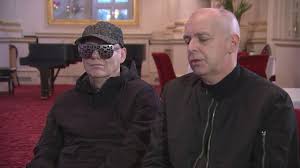 Neil francis tennant was born on july 10th in north shields, northumberland. Neil Tennant Says Living In London Isn T What It Used To Be Youtube