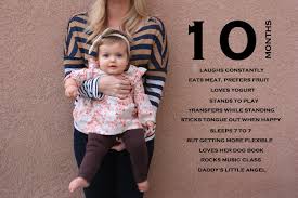 Nat Your Average Girl 10 Months