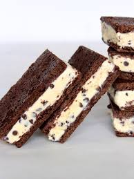 Homemade Ice Cream Sandwiches The Bakermama Homemade Ice Cream Sandwiches Homemade Ice Cream Ice Cream Sandwiches Recipe
