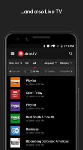 Airtel Tv For Android Apk Download
