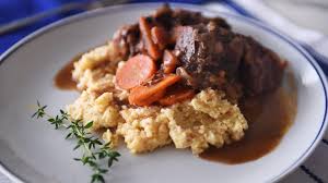 Beef Daube Recipe Food Beef Recipes