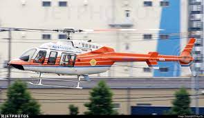 JA6407 | Bell 407 | Shin Nihon Helicopter | Huy Do | JetPhotos