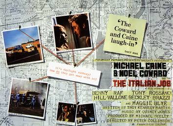 The Italian Job - Wikipedia