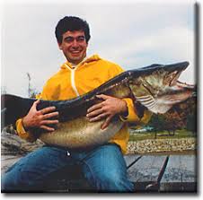 Ontario Record Muskie