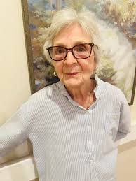 🌟 Resident Spotlight 🌟 Meet the lovely Mrs. Marion Bishop! Born in Troup  County and raised in Griffin, Georgia, Mrs. Bishop is a true Southern gem  and a cherished member of our