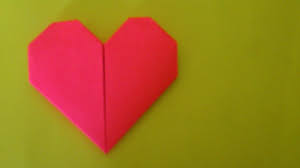 It's just an incredible example of jewelry and art. Cara Membuat Origami Hati Sederhana Origami Hati Youtube