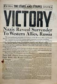 Resultado de imagen de Victory in Europe Day