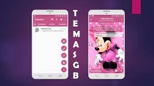 Cara sadap whatsapp tanpa barcode dengan backup file. Temas Gb Wa For Android Apk Download