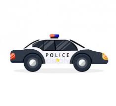 Black And White Police Car Designs Security Police Car Stock Vector Aff Police Security Car Vector Ad Graphic Design Flyer Police Cars Car
