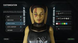 Star Wars sex game Ahsoka Orange Trainer - deep storyline