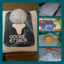 Destiny Bungie Birthday Cake Made By Yours Truly Bakning