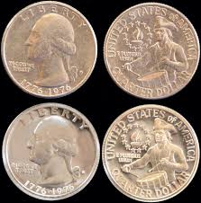 wayne schmidts bicentennial quarter page