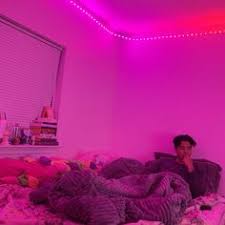 Any concept you like, you can easily combine varying styles and create your own gorgeous space, or even use an idea you've seen here and make it entirely unique. 60 Led Bedroom Aesthetic Ideas Neon Room Led Lighting Bedroom Aesthetic Bedroom
