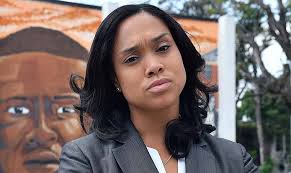 Ex prosecutor Marilyn Mosby begs the court for mercy again