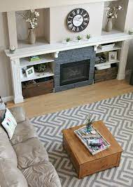 Search for decorated living room. How To Declutter The Living Room Clean And Scentsible