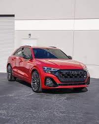 Image result for Chili Red 2025 SQ8