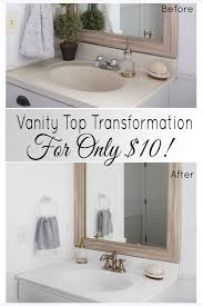 See more ideas about bathrooms remodel, bathroom decor, bathroom design. Transform Your Bathroom With Sink Paint Bathroom Makeover Bathrooms Remodel Bathroom Countertops