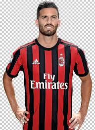 Spain, supply transparent background png clipart. Mateo Musacchio A C Milan Villarreal Cf Argentina National Football Team La Liga Png Clipart A C Milan
