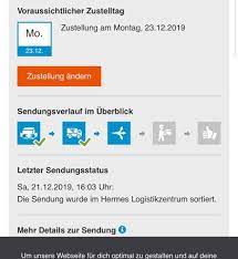 Hermes liefert die ganze woche haben sie probleme mit einem paket, können sie hermes über verschiedene kontaktdaten und die hotline kontaktieren. Kommt Mein Paket Heute Noch Von Hermes Versand