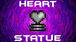 Terraria Heart Statue Terraria Hero Terraria Wiki Youtube