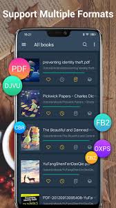 Fb2, txt, rtf, doc, tcr, html, epub, chm, pdb, mobi. Ebook Reader For Android Apk Download