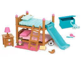 Metal bunk bedroom kids furniture sets dormitory bed. Buy Lw Bunk Bed Bedroom Set Online Sylvanian Families