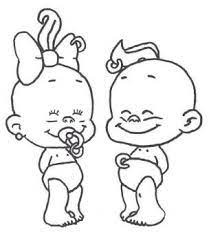 Kleurplaat baby meisje divers 55 inspirerend leuke tekeningen. Pin On Rubber Clear Digi Stamps Clipart