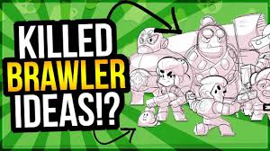 When a character's relevance is wholly dependent on a star power highly irrelevant to. Possible New Brawlers Best Brawler Ideas 25k Giveaway Youtube
