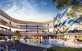 Setia eco hill welcome centre. Ecohill Walk Setia Ecohill