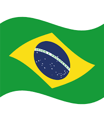 Waving Brazil Flag Png Image Free Download Pnggrid