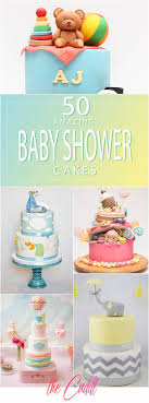 Invite all the baby shower guests to come an hour early to your house. 50 Amazing Baby Shower Cake Ideas That Will Inspire You In 2020