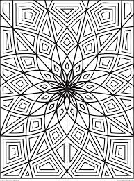 In the video she uses color pencils to make light, medium, and dark values. Optical Illusion Coloring Pages Coloring Home