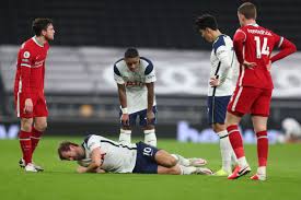 Mauricio pochettino is hoping to see his striker back soon (image: Harry Kane Injury Timeline A History Of The Tottenham Striker S Injury Problems Evening Standard