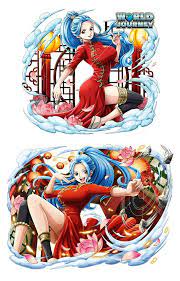 Vivi Chan Manga Anime One Piece One Piece Anime One Piece Manga