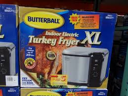 Butterball Indoor Electric Turkey Fryer