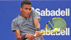 17 on the atp leaderboards in october 2019. Felix Auger Aliassime On Budding Nextgenatp Rivalries We Re Pushing Each Other Atp Tour Tennis