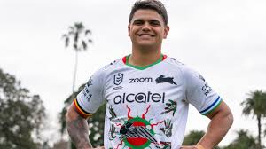 Latrell mitchell fighting the keyboard warriors the back page. Nrl 2020 Latrell Mitchell Racism South Sydney Rabbitohs Vs Dragons Indigenous Round 12