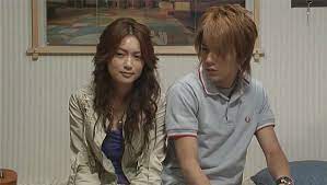 Hideaki takizawa as suzuki kyouichi. Boku Dake No Madonna Alchetron The Free Social Encyclopedia