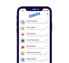 Find e mail cell phone manufacturers from china. Choco The Food Industry S 1 Ordering Platform