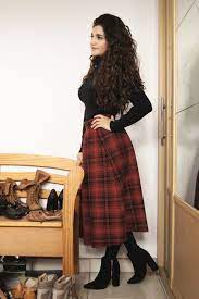 36 Ideas Skirt Outfits Modest Fall For 2019 Sderzhannaya Moda Skromnaya Odezhda Modnye Stili