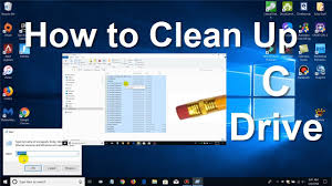 When storage space is needed, files, photos, movies, email attachments, and other files that you seldom use are stored in icloud automatically. How To Get More Computer Space And Clean Up C Drive In Windows 10 2019 Easy Free Youtube